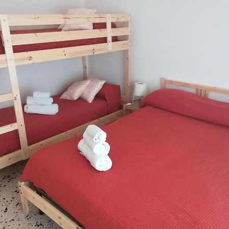 Antadia Hotel Palermo Eksteriør billede