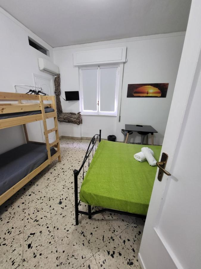 Antadia Hotel Palermo Eksteriør billede