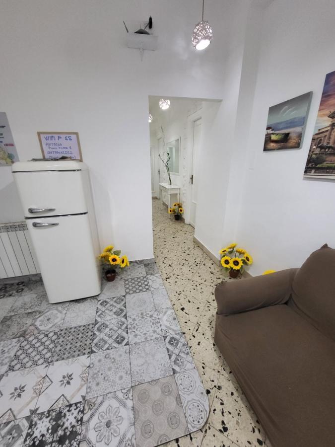 Antadia Hotel Palermo Eksteriør billede