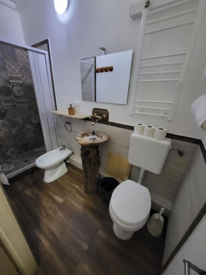 Antadia Hotel Palermo Eksteriør billede