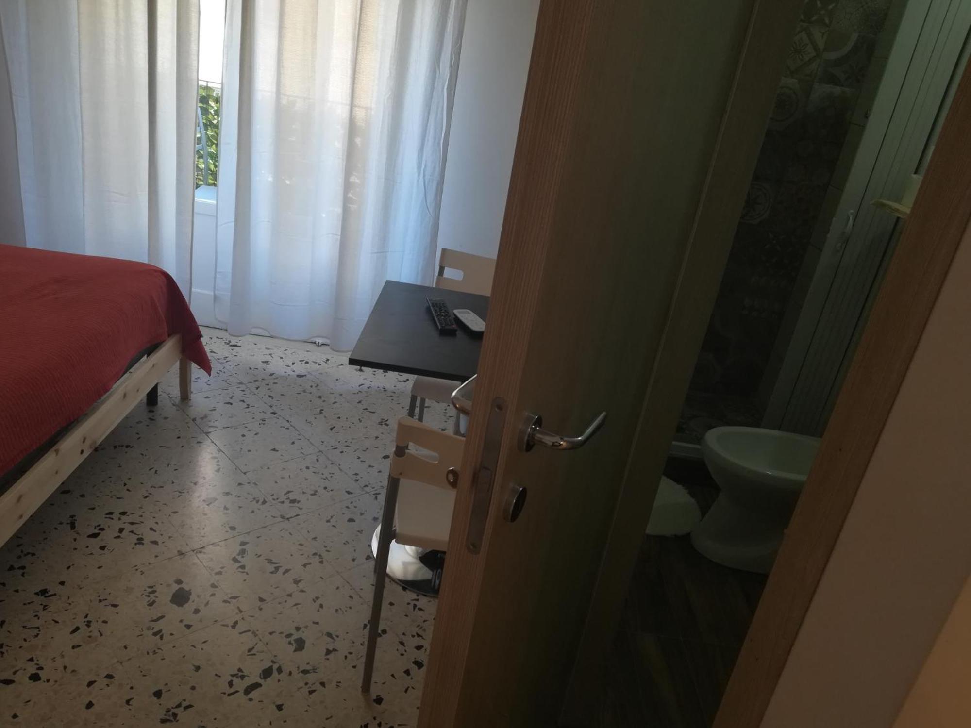 Antadia Hotel Palermo Eksteriør billede