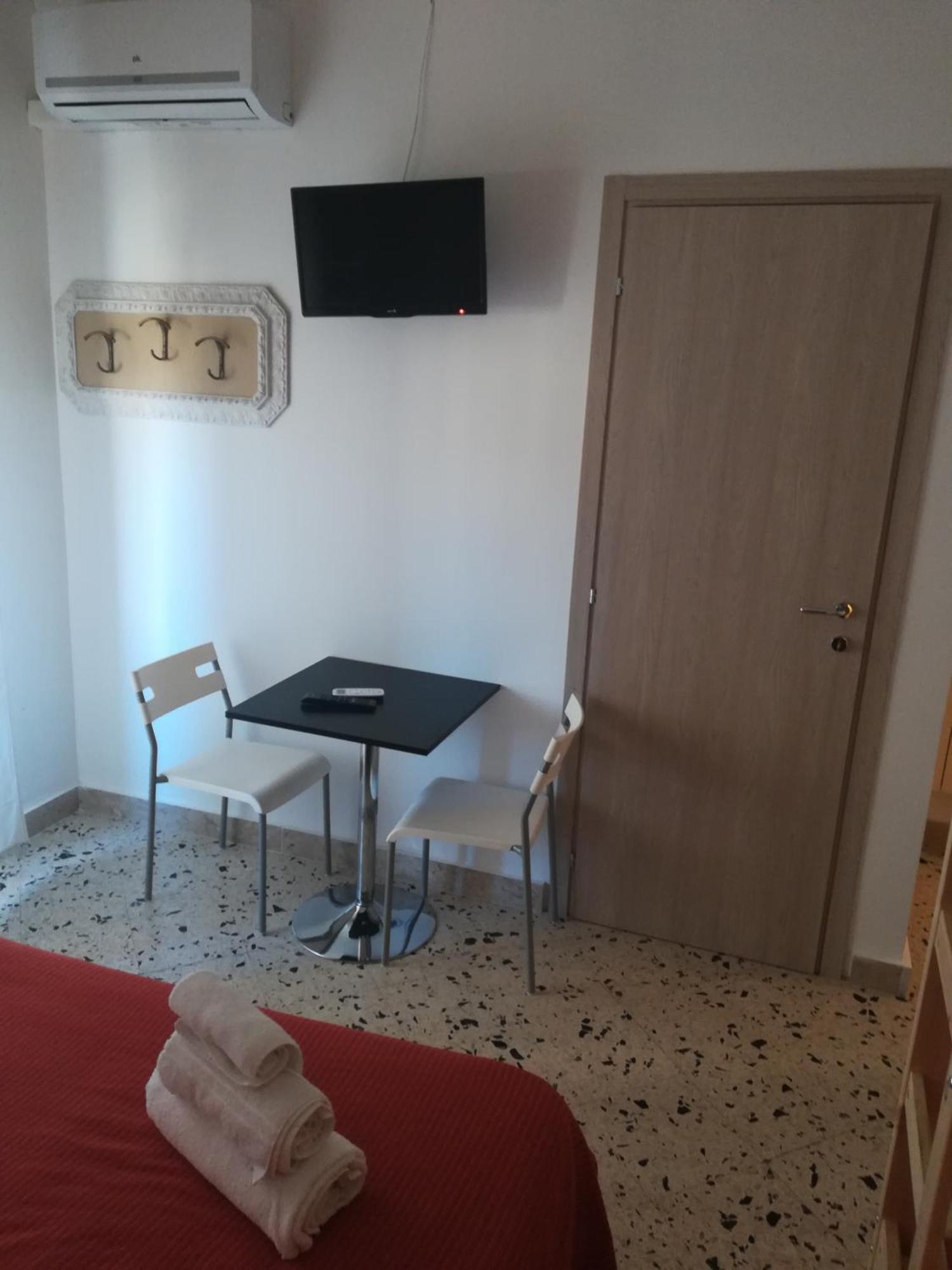 Antadia Hotel Palermo Eksteriør billede