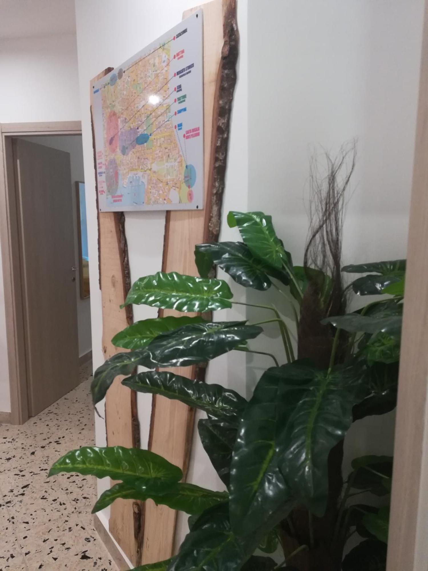 Antadia Hotel Palermo Eksteriør billede