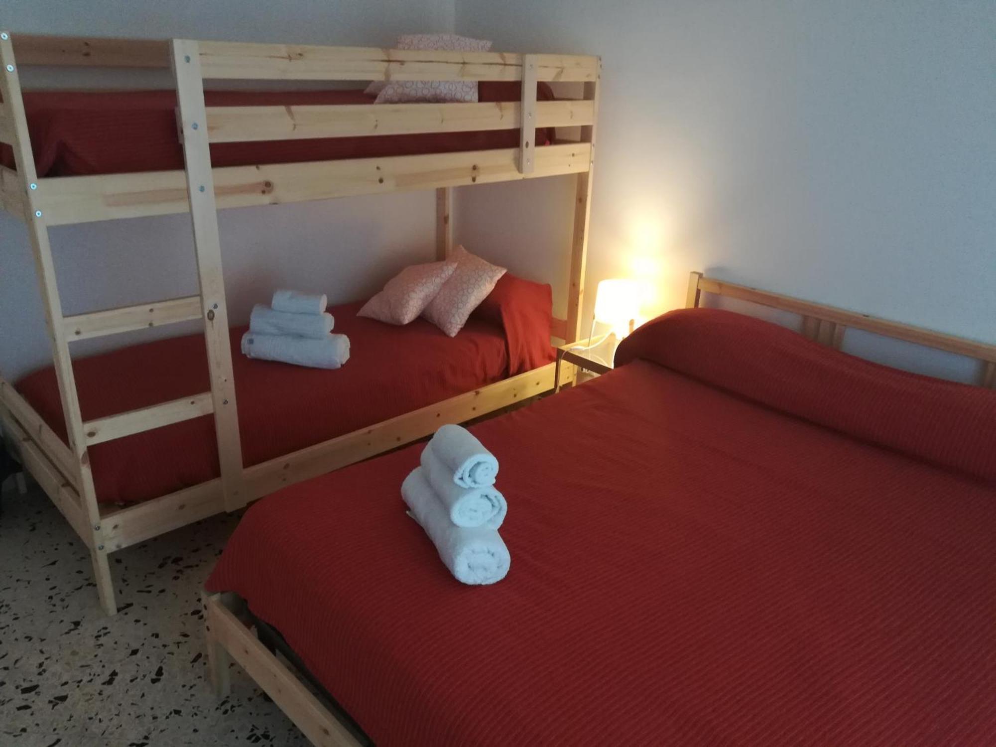 Antadia Hotel Palermo Eksteriør billede