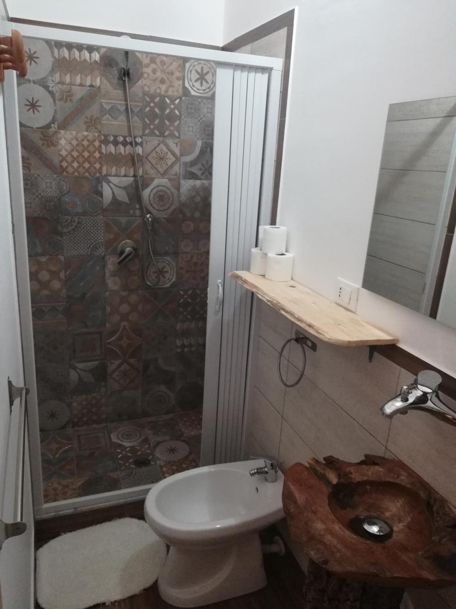 Antadia Hotel Palermo Eksteriør billede