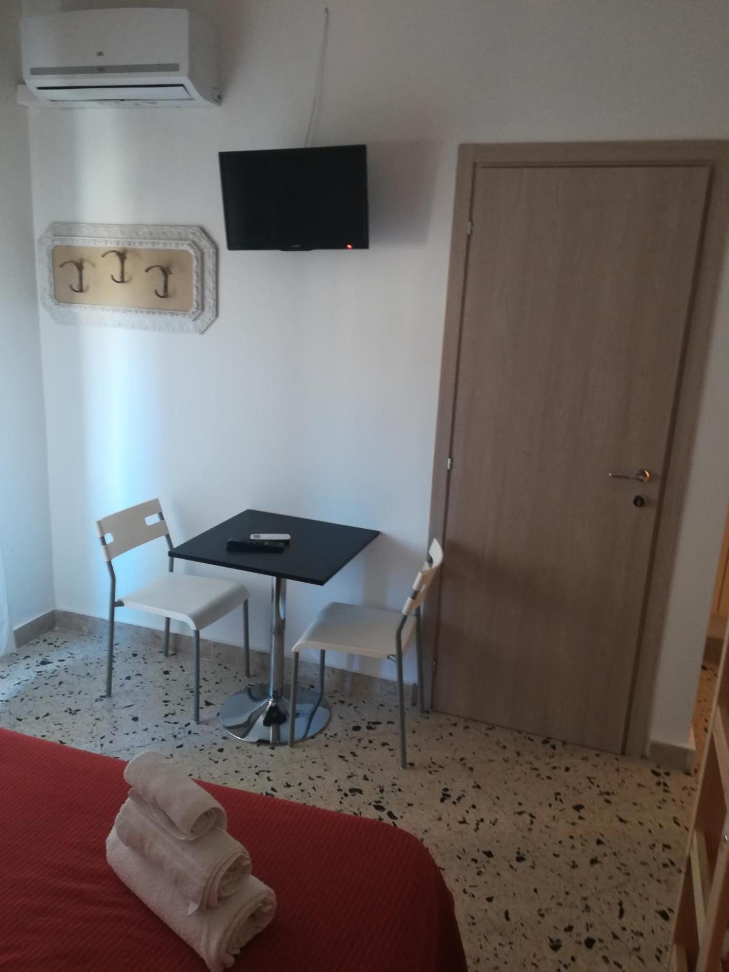 Antadia Hotel Palermo Eksteriør billede