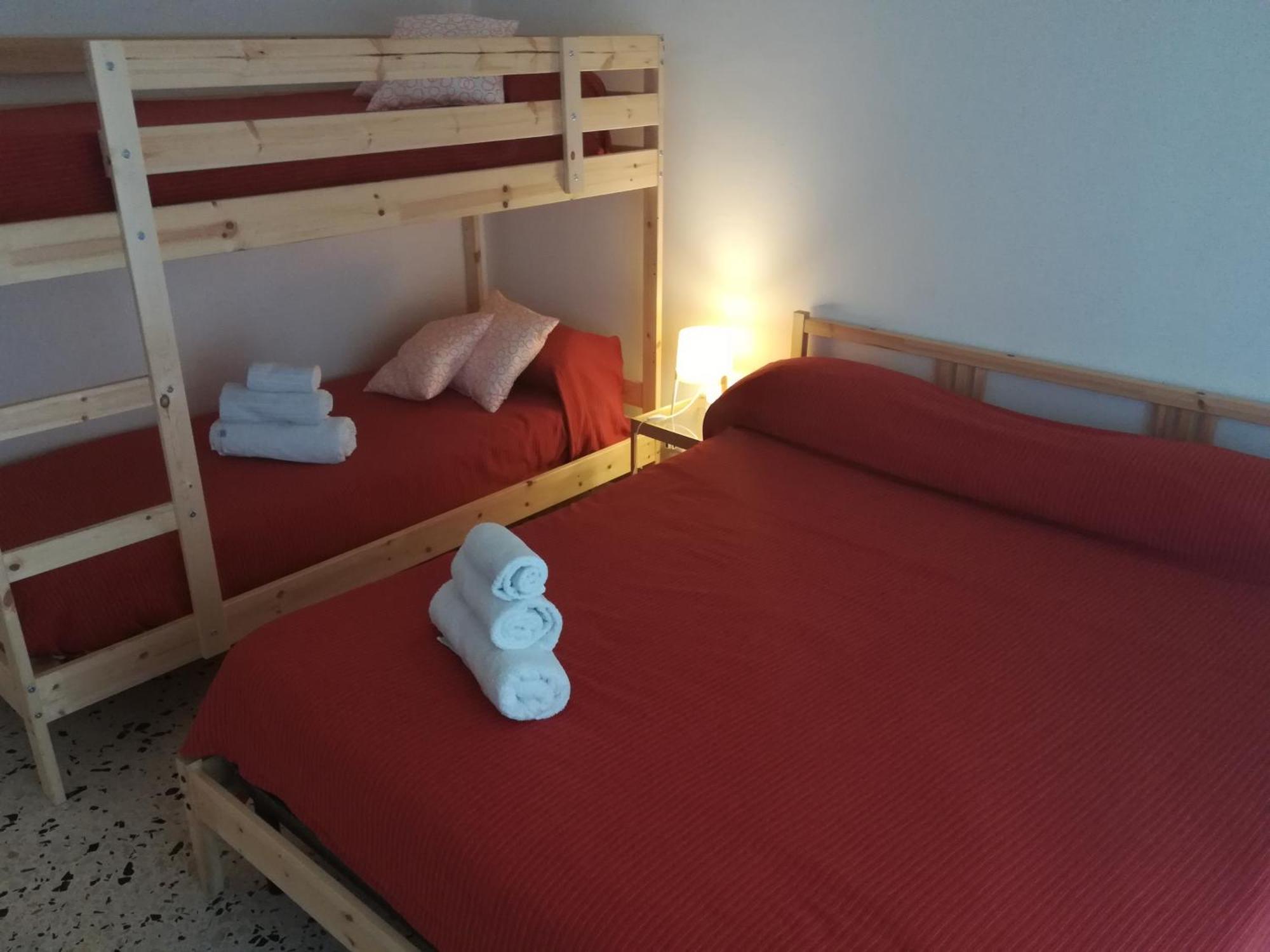 Antadia Hotel Palermo Eksteriør billede