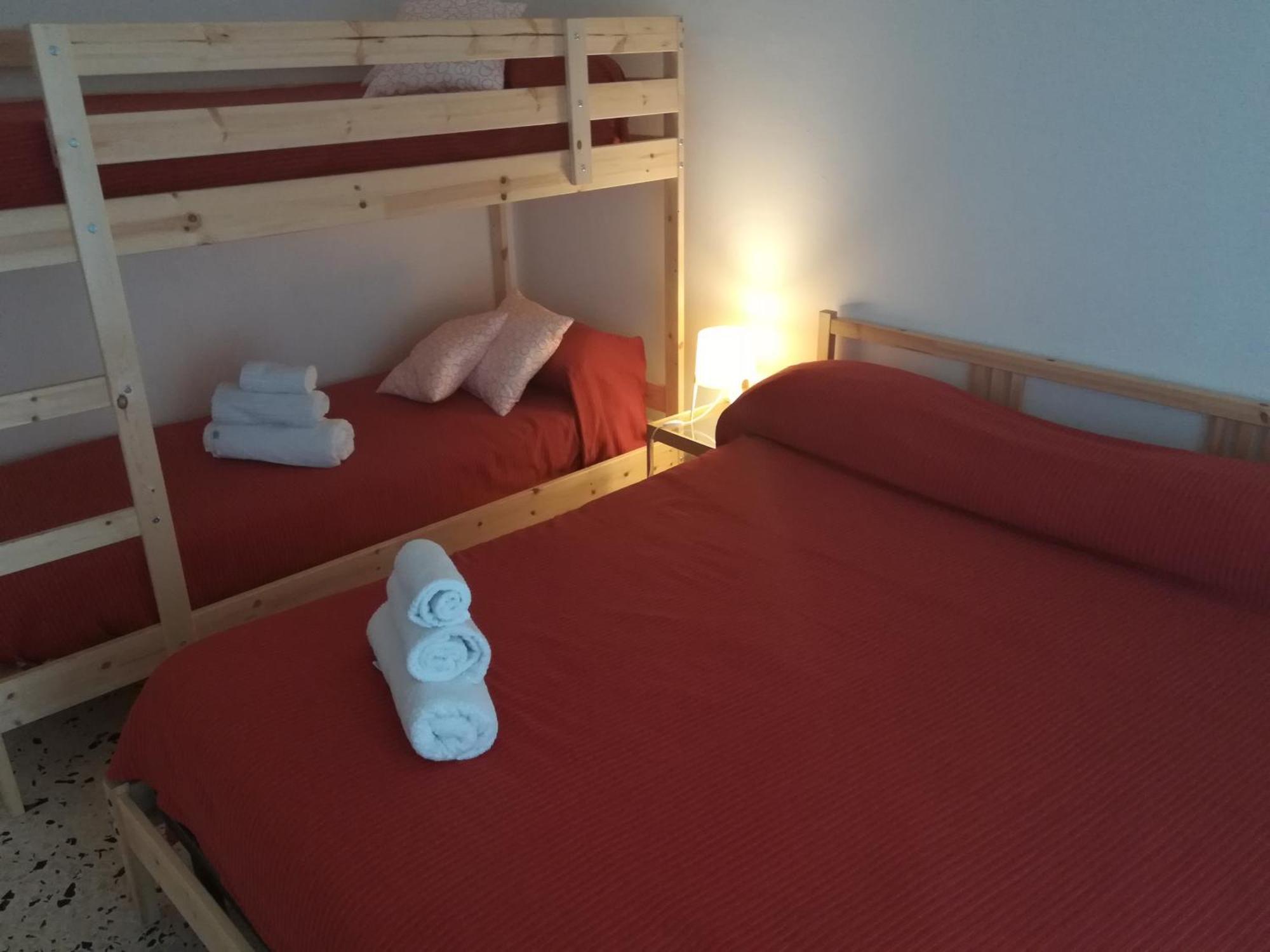 Antadia Hotel Palermo Eksteriør billede