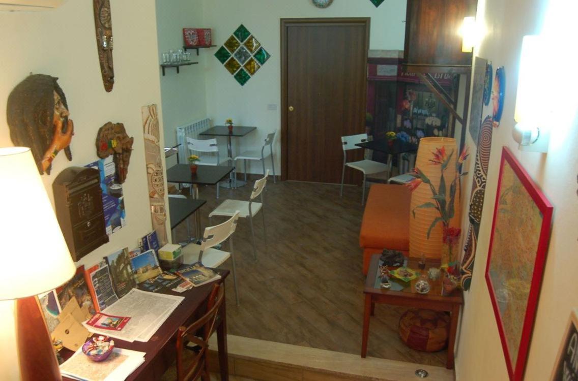 Antadia Hotel Palermo Eksteriør billede