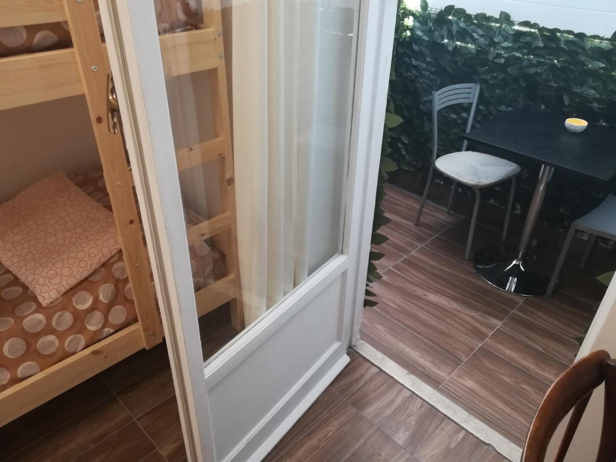 Antadia Hotel Palermo Eksteriør billede