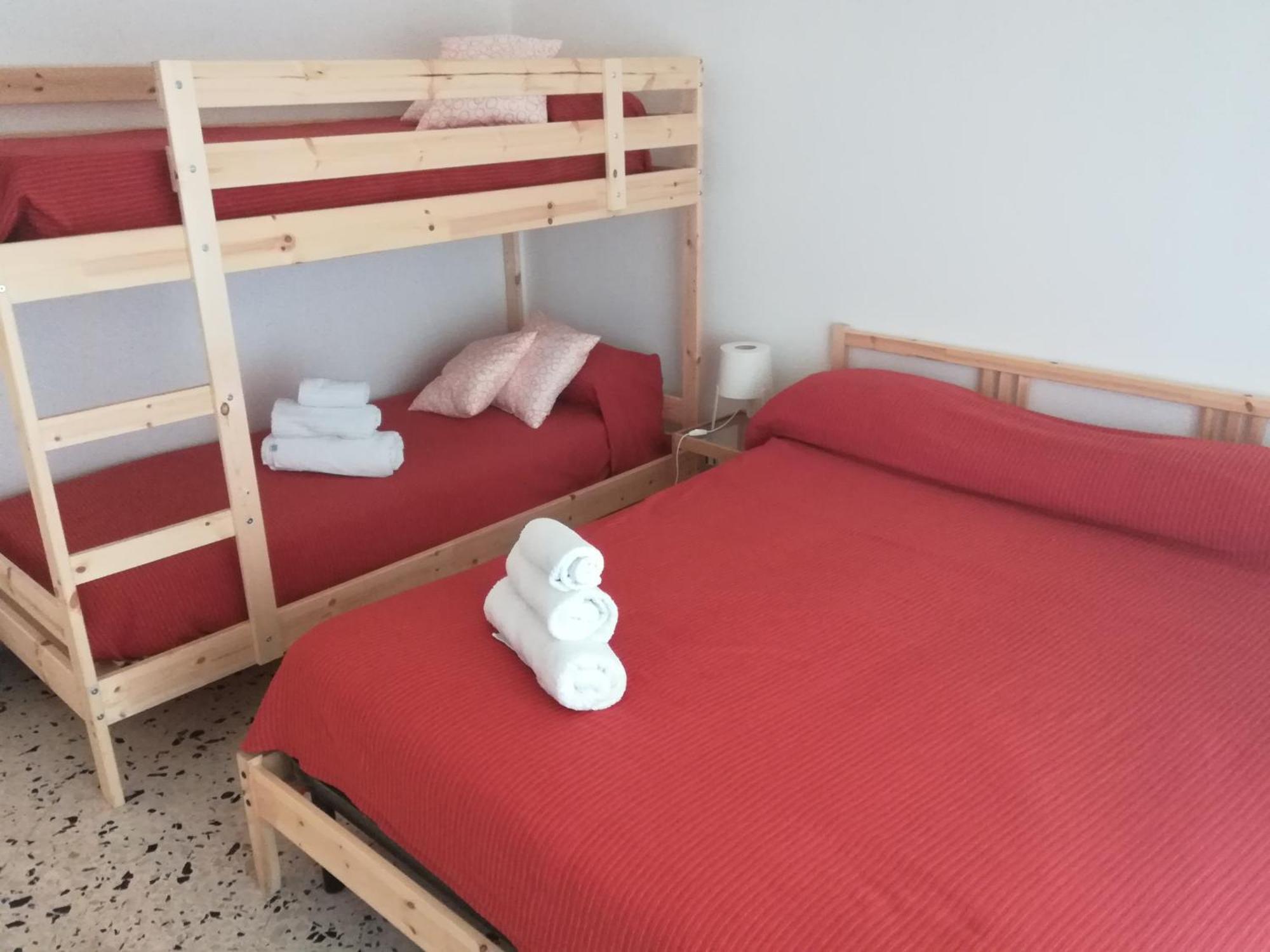 Antadia Hotel Palermo Eksteriør billede