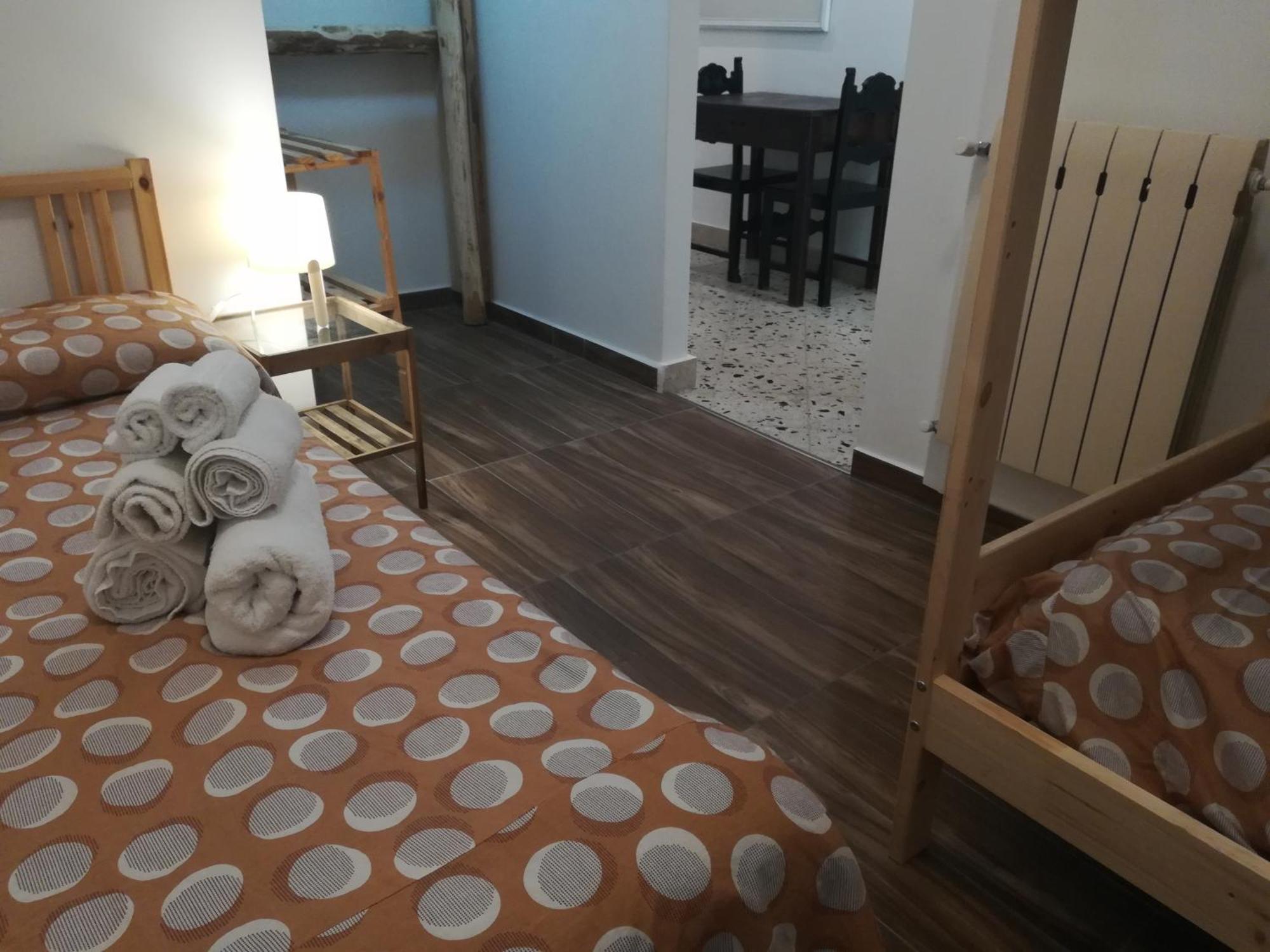Antadia Hotel Palermo Eksteriør billede
