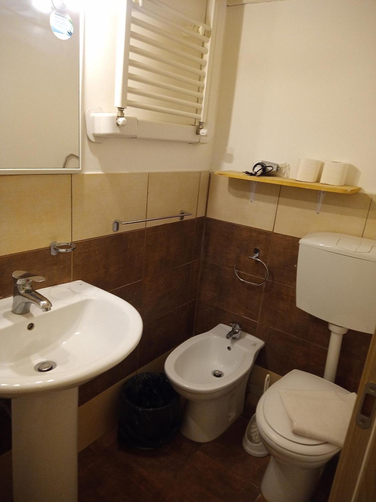 Antadia Hotel Palermo Eksteriør billede