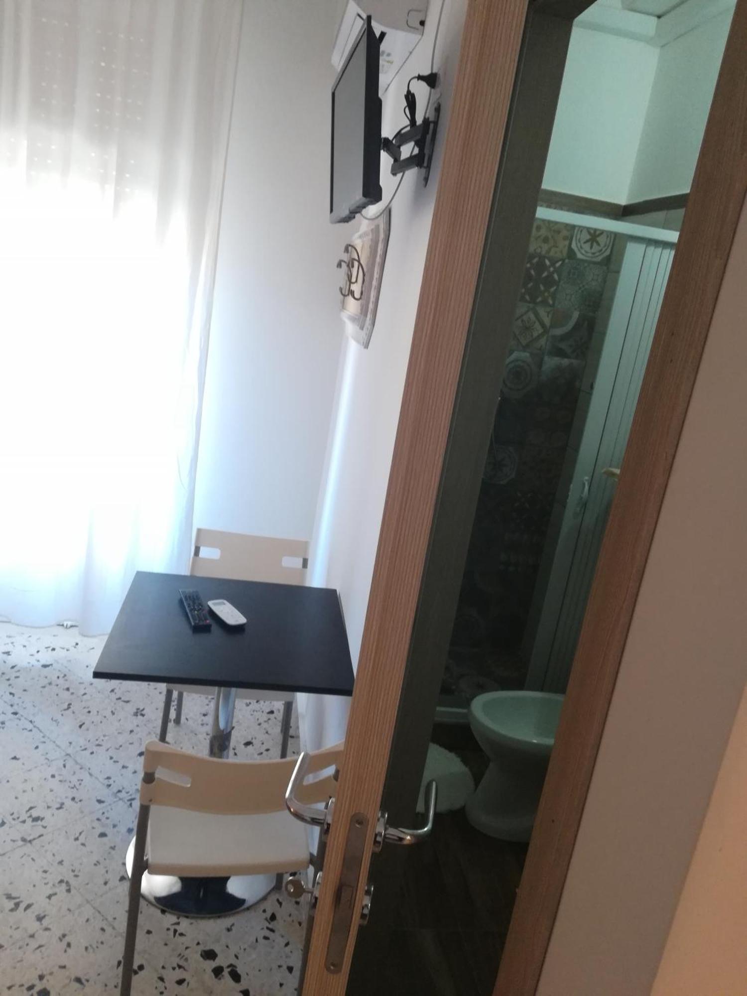Antadia Hotel Palermo Eksteriør billede