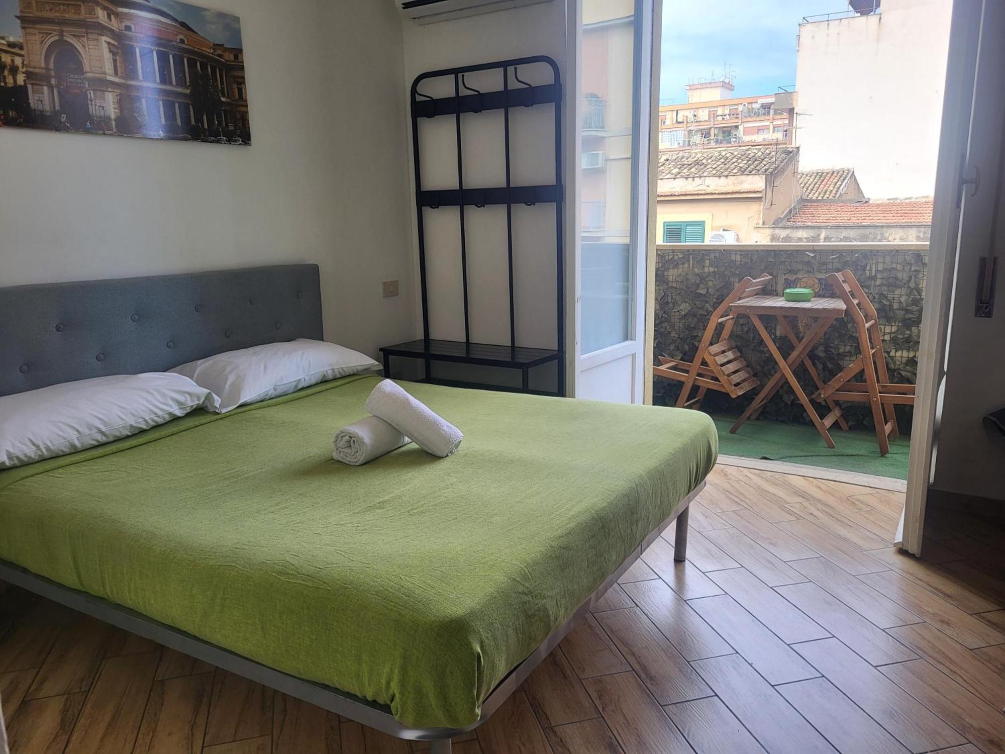 Antadia Hotel Palermo Eksteriør billede