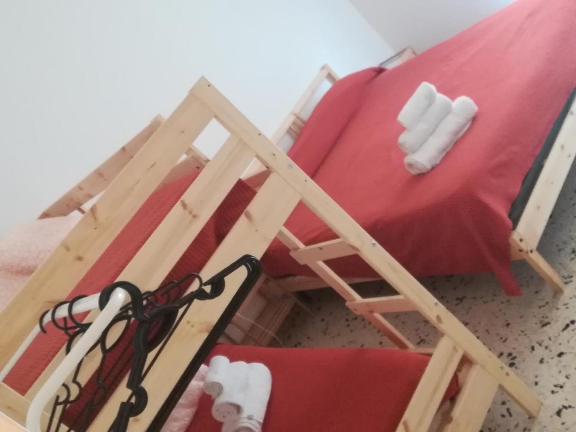 Antadia Hotel Palermo Eksteriør billede