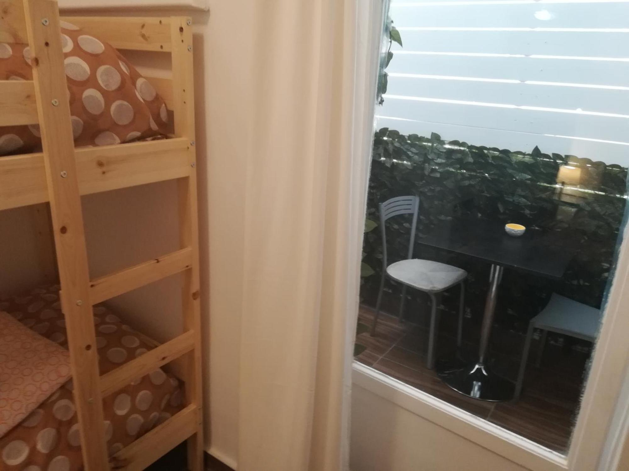 Antadia Hotel Palermo Eksteriør billede