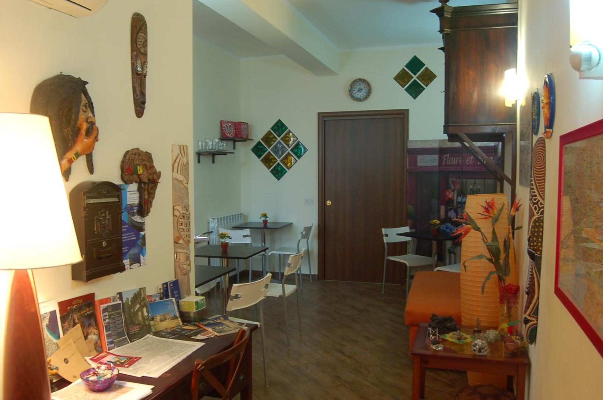 Antadia Hotel Palermo Eksteriør billede