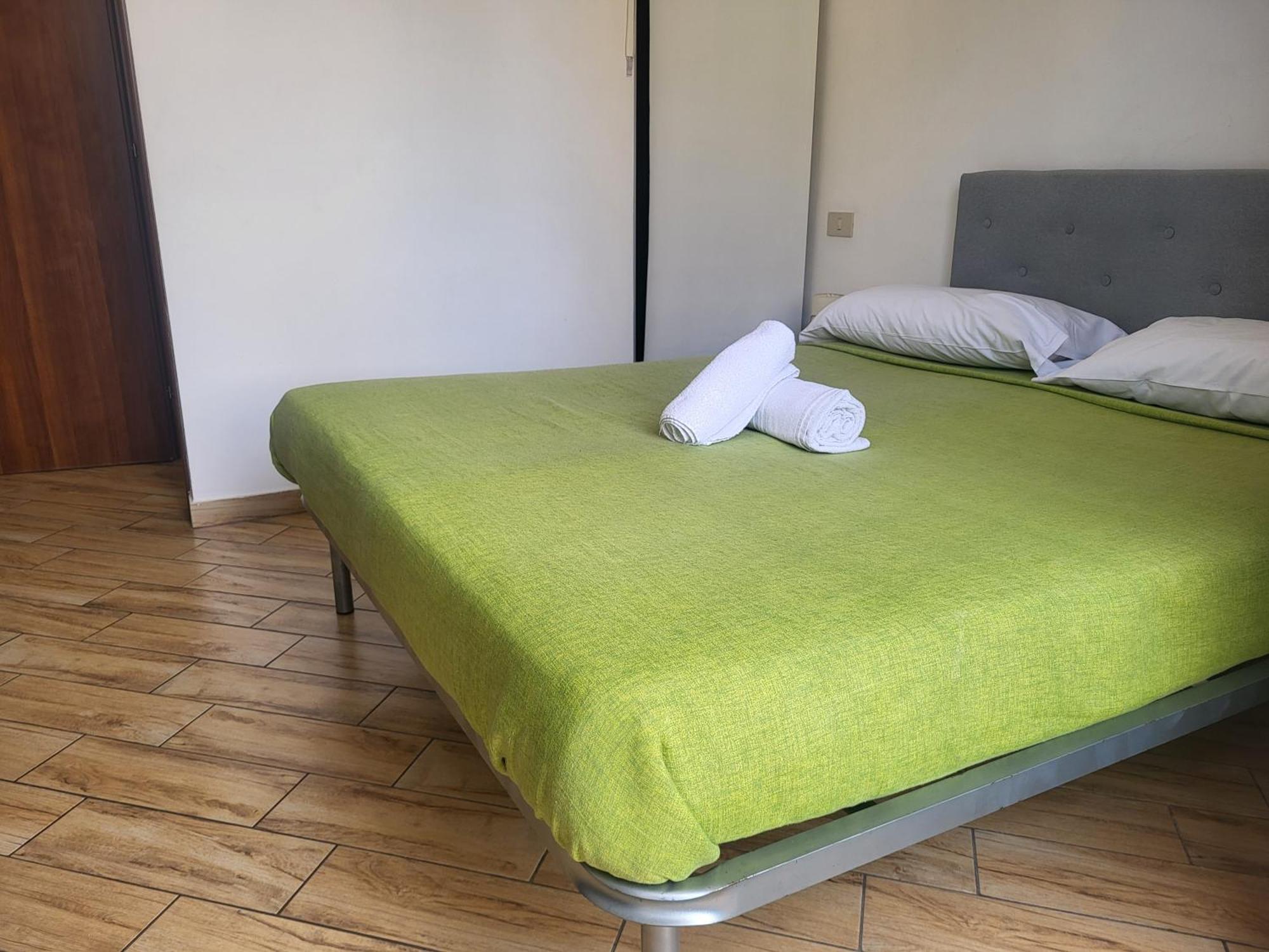 Antadia Hotel Palermo Eksteriør billede