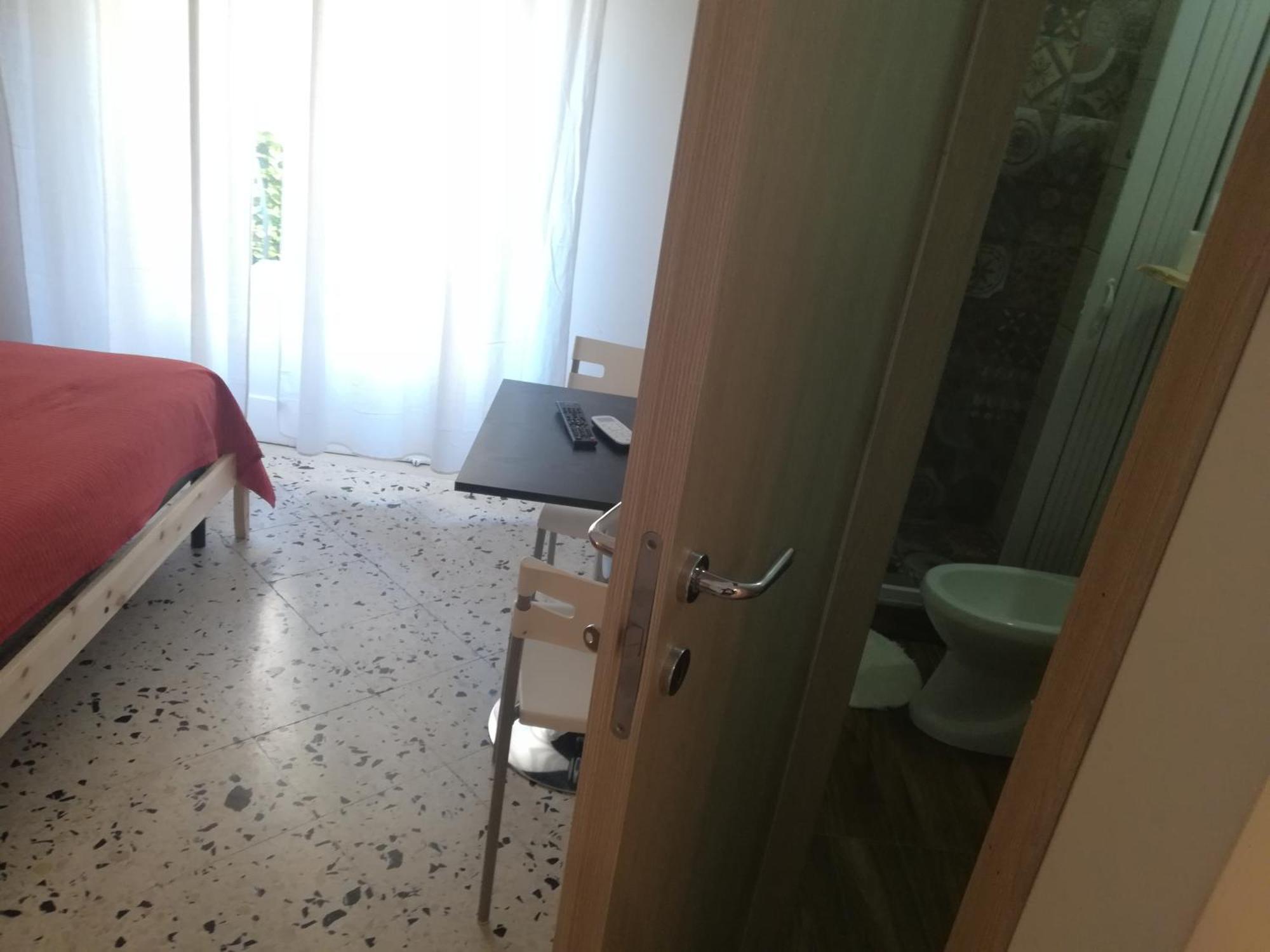 Antadia Hotel Palermo Eksteriør billede