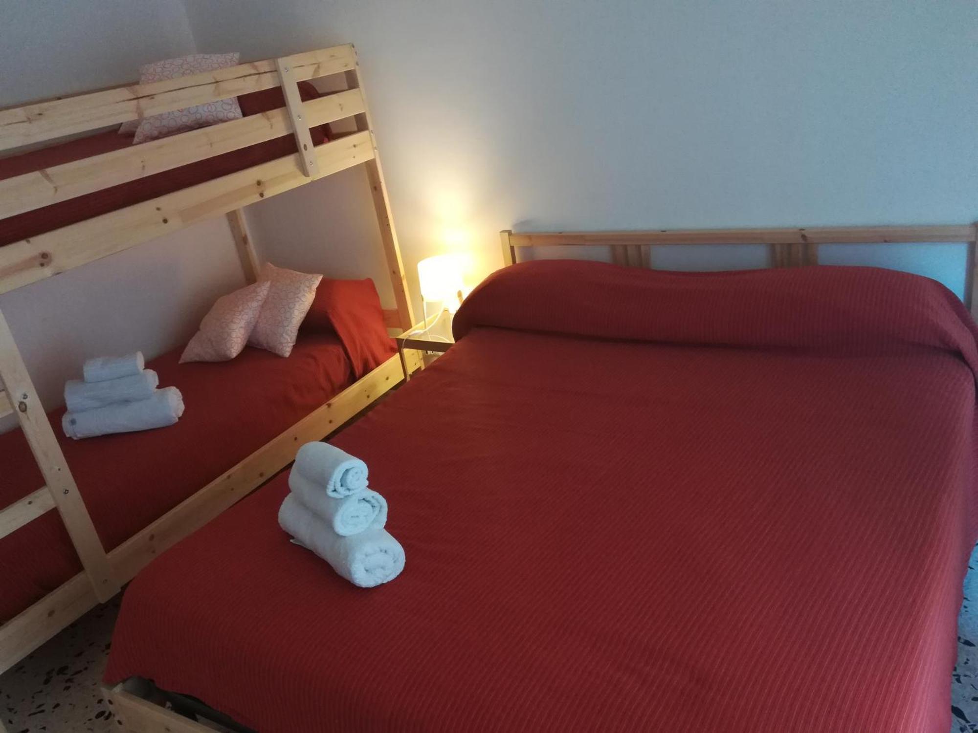 Antadia Hotel Palermo Eksteriør billede