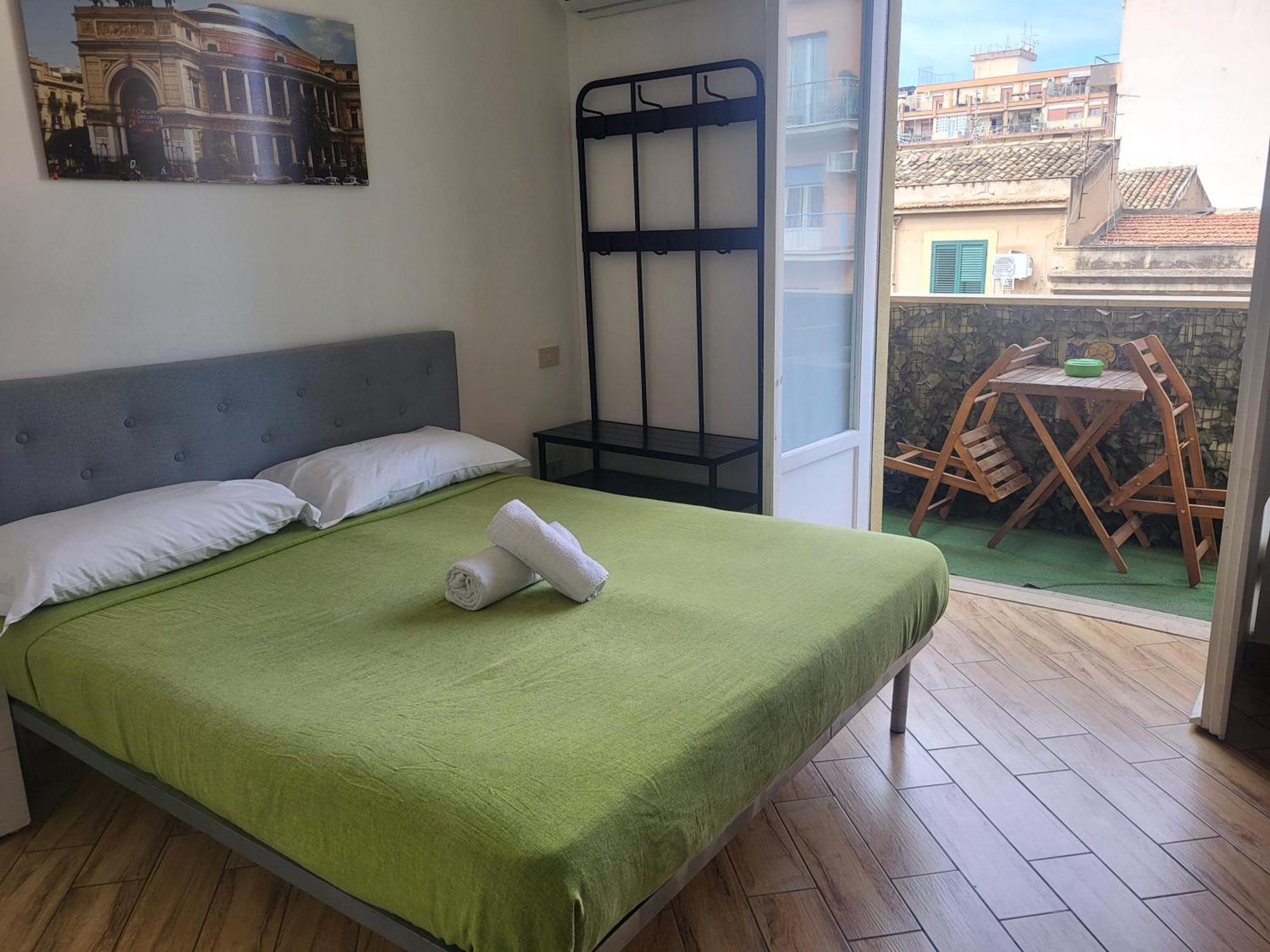 Antadia Hotel Palermo Eksteriør billede
