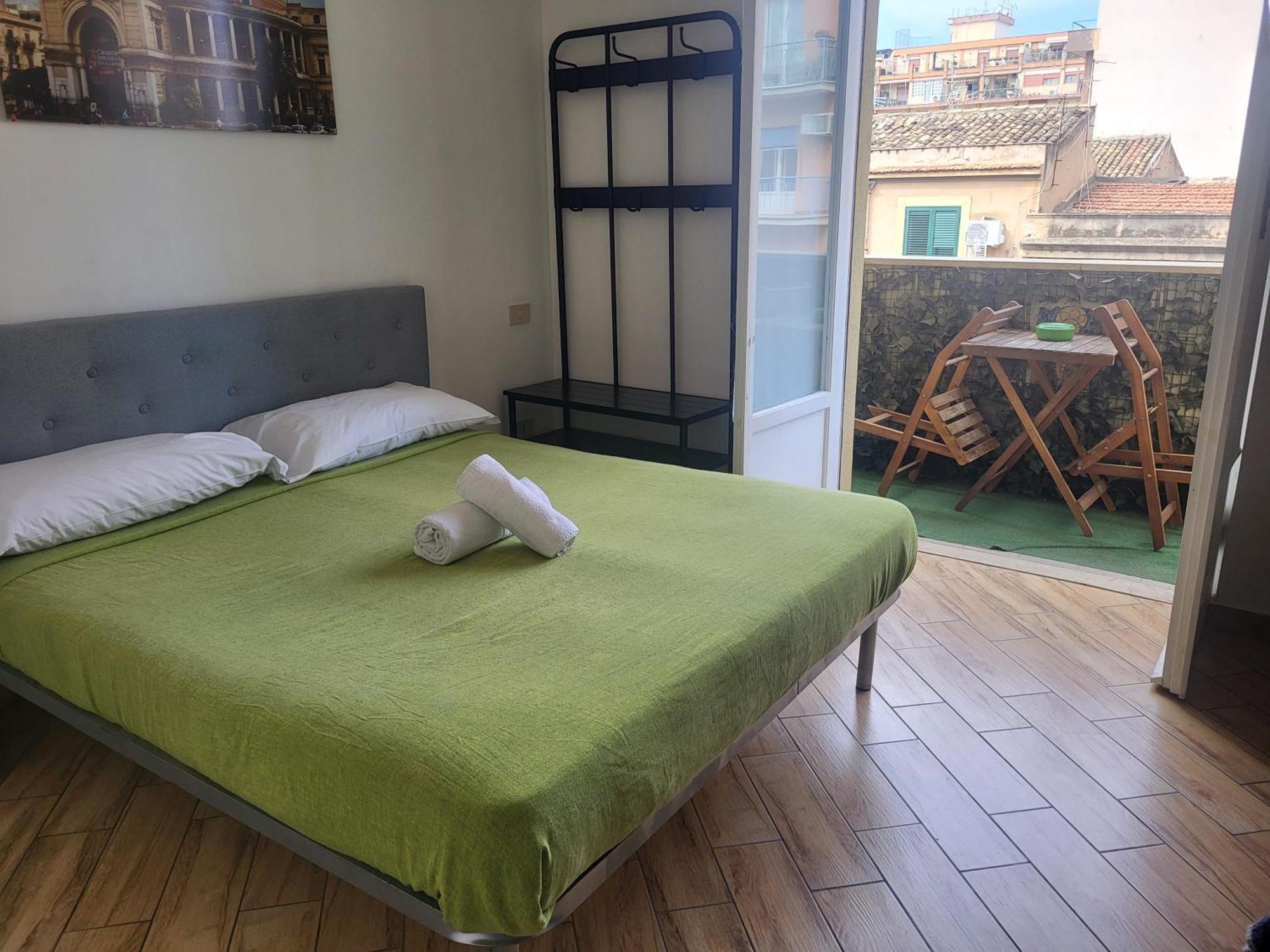 Antadia Hotel Palermo Eksteriør billede