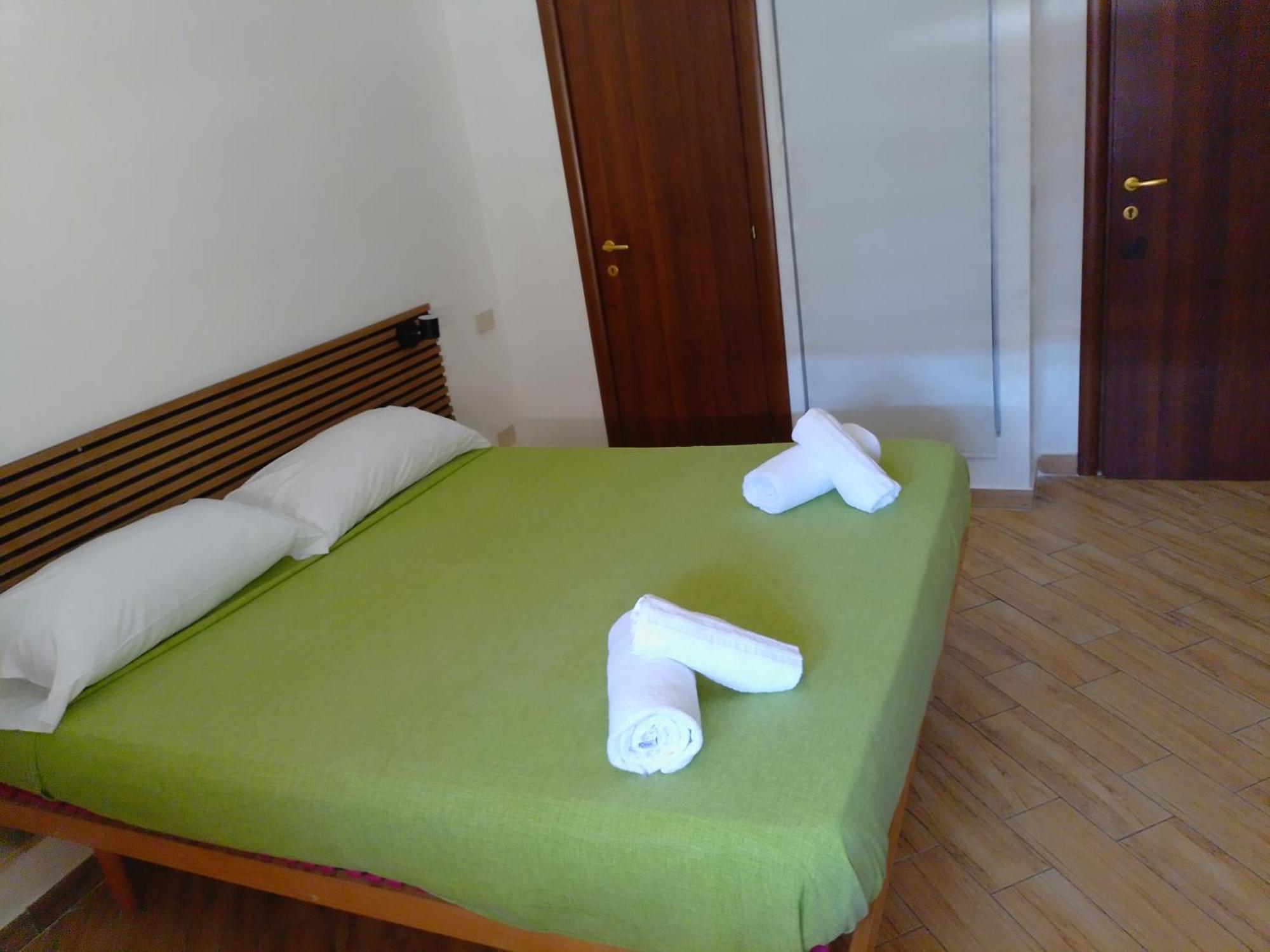 Antadia Hotel Palermo Eksteriør billede